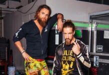 Posibles nuevos integrantes del Bullet Club Gold