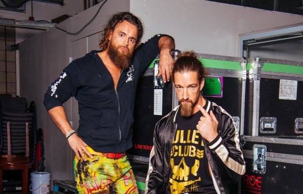 Posibles nuevos integrantes del Bullet Club Gold