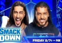 Previa WWE SmackDown