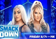 Previa WWE SmackDown