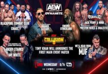 Previa de AEW Dynamite de 06 de junio