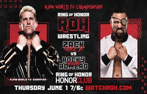 Resultados Ring of Honor