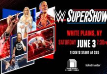 Resultados WWE Supershow