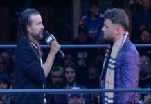 Resultados de AEW Dynamite de 07 de junio