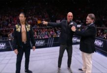 Resultados de AEW Dynamite de 31 de mayo