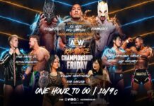 Resultados de AEW Rampage de 02 de junio