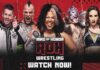 Resultados del show de ROH de 08 de junio