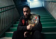 Roman Reigns WWE