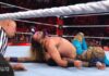 Seth Rollins retiene el título mundial pesado en WWE RAW