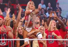 The Hail gana la oportunidad por el título femenino de WWE NXT