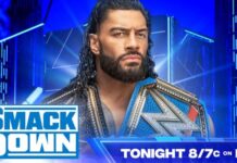 WWE SmackDown en vivo 2 de junio del 2023 – Cobertura y Resultados
