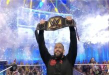 WWE otorga un nuevo campeonato universal indiscutible a Roman Reigns
