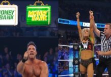 Zelina Vega y LA Knight clasifican al WWE Money in the Bank