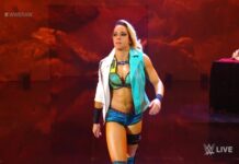 Zoey Stark WWE