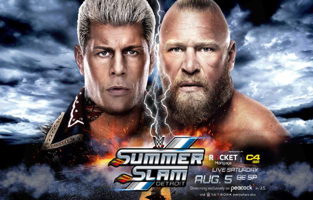 Cody Rhodes WWE Summerslam
