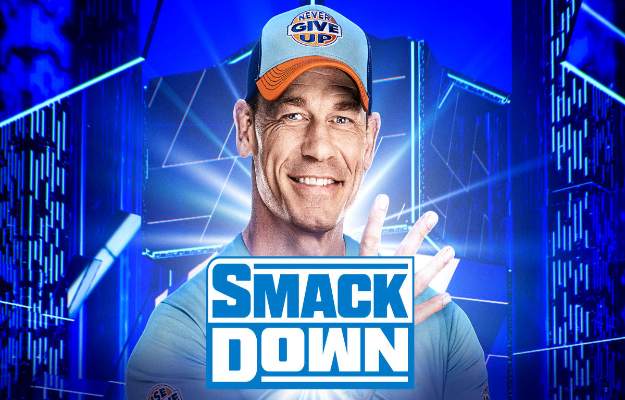 John Cena SmackDown