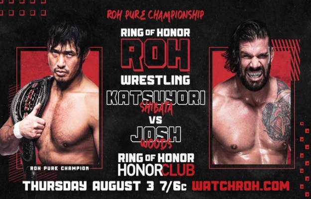 Resultados Ring of Honor