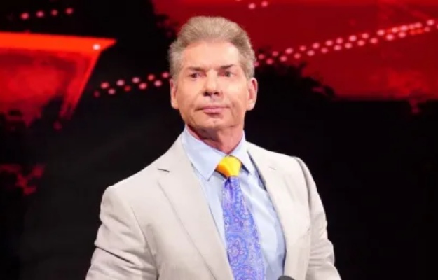 Vince McMahon WWE