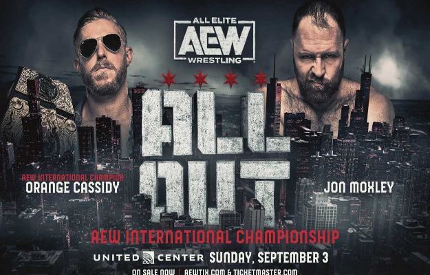 Cobertura y resultados de AEW All Out 2023