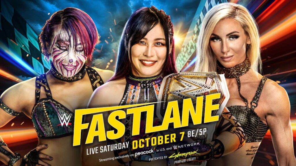 combates WWE Fastlane