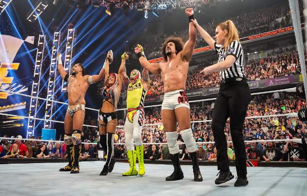 Carlito WWE