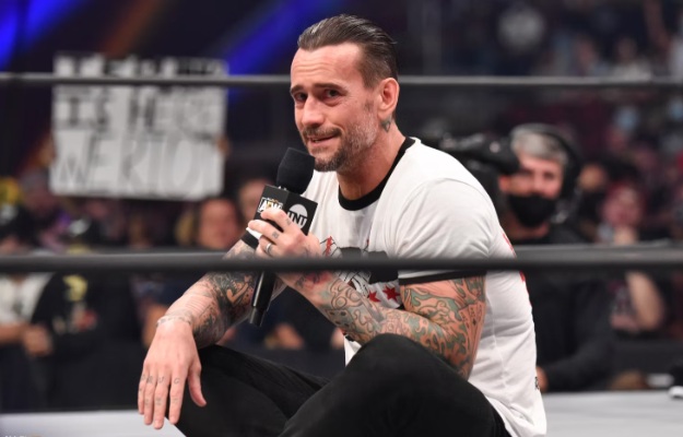 Mayores detalles de CM Punk y WWE