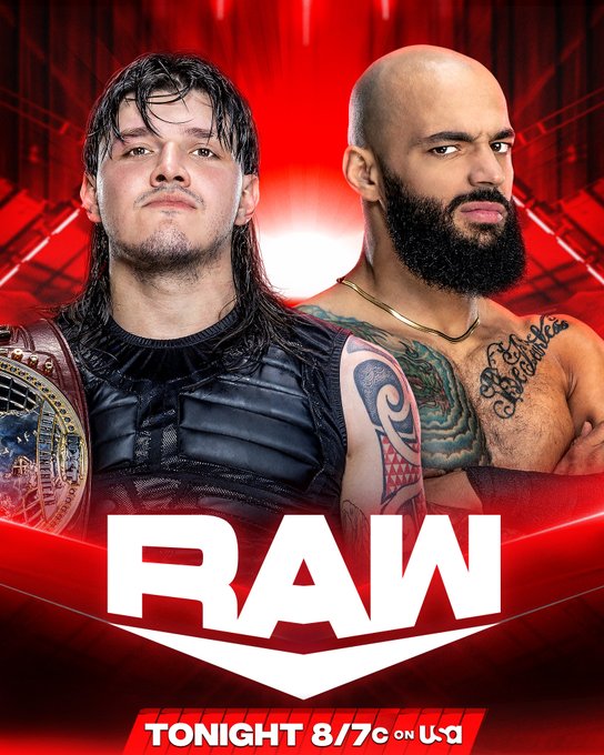 WWE RAW