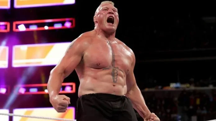 images ¡Brock Lesnar no estará en Crown Jewel!