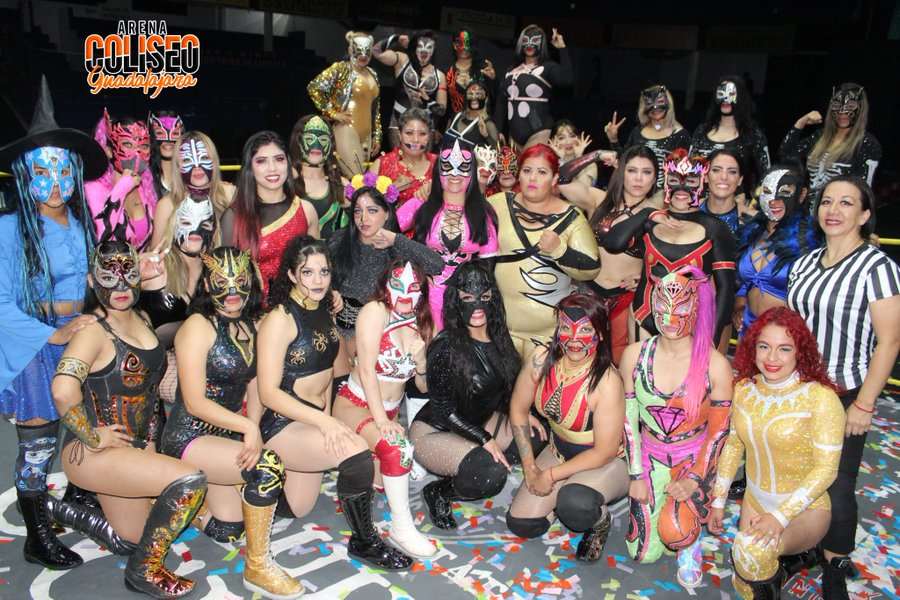 CMLL Femenil