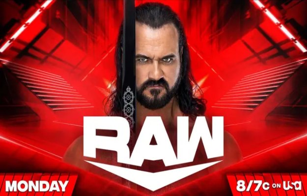 Previa WWE RAW