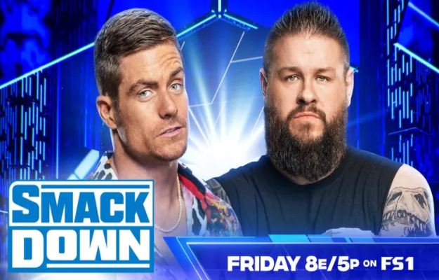 Previa WWE SmackDown