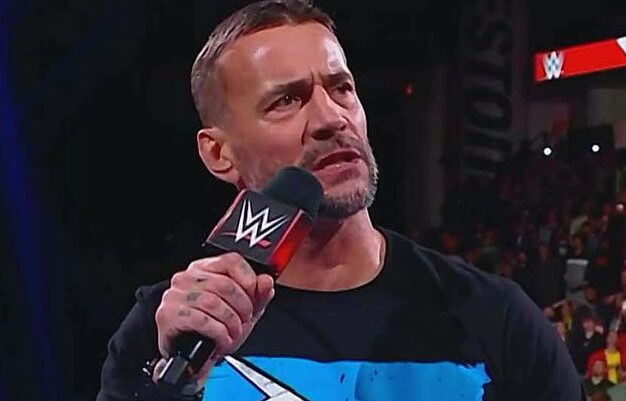 CM Punk regresa a WWE RAW