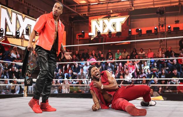 Resultados WWE NXT 12 de diciembre 2023