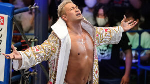 Kazuchika Okada más cerca de WWE