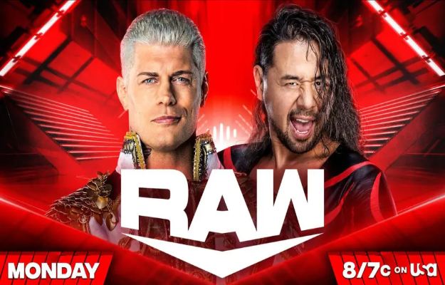 Previa WWE RAW