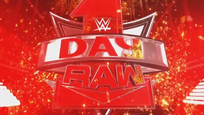 WWE RAW Day 1