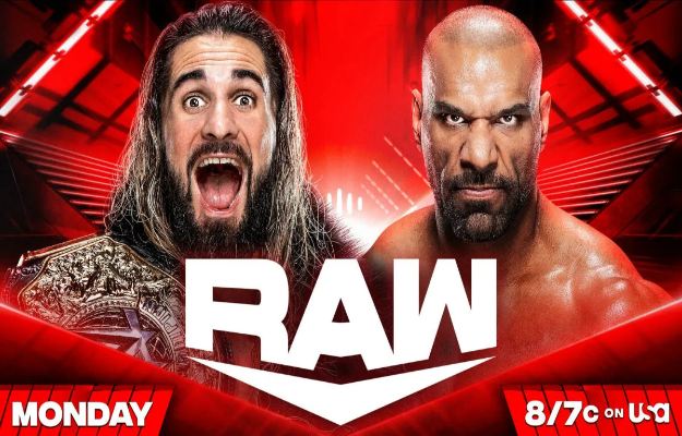 Previa WWE Raw 15 de enero 2024