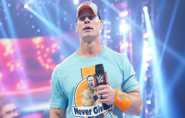 John Cena