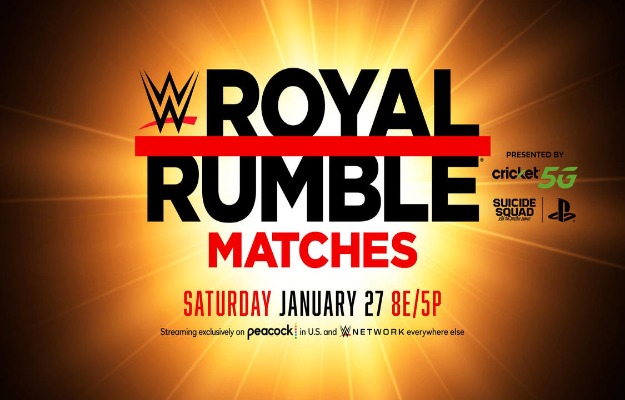 WWE Royal Rumble