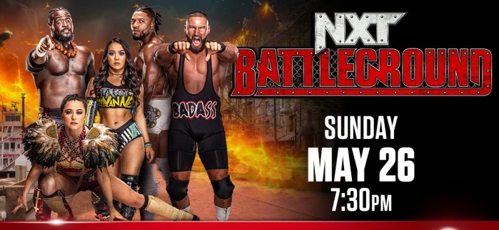 NXT Battleground