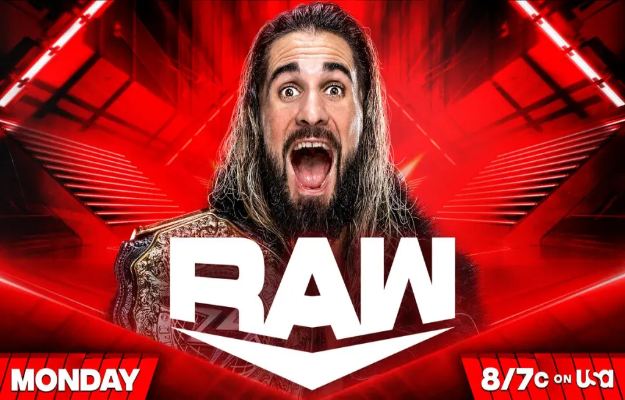 Previa WWE RAW