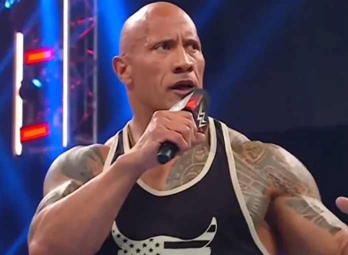 The Rock no lucharía en Wrestlemania