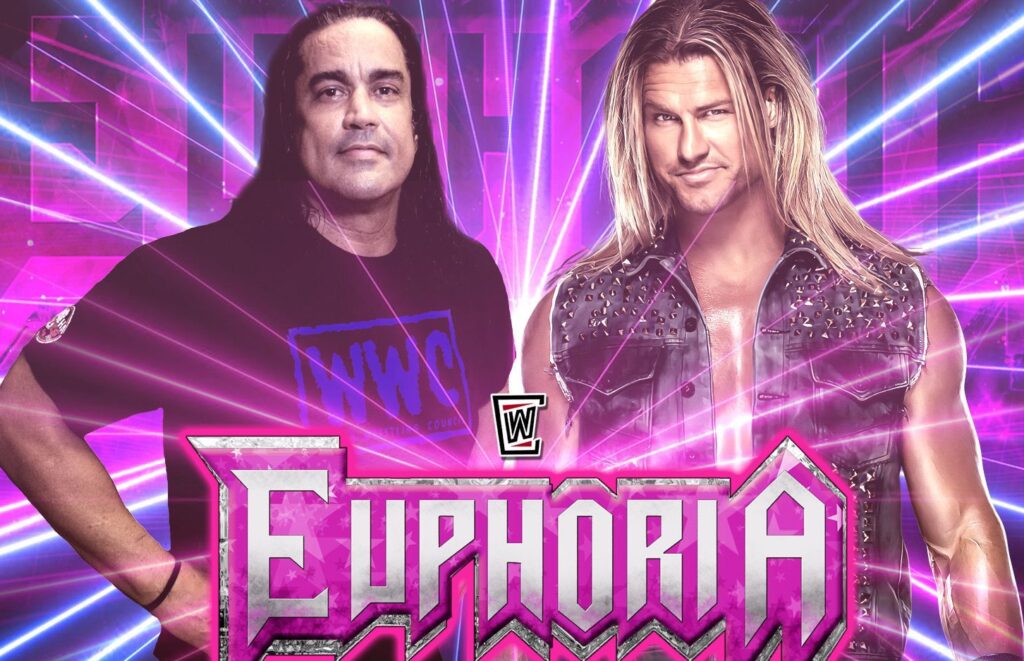 WWC presenta Euphoria Wrestling