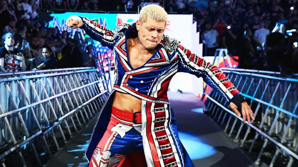 Cody Rhodes revela que quiere ser la cara de WWE tras Royal Rumble