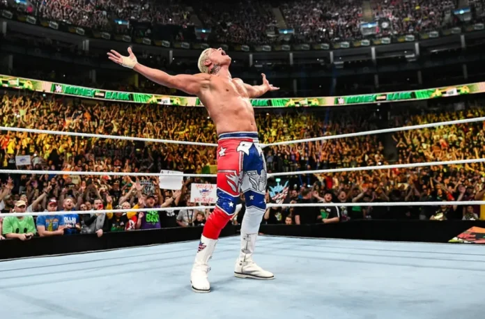 Cody Rhodes habla sobre Wrestlemania 40