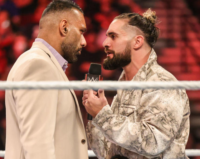 Jinder Mahal contesta a Tony Khan