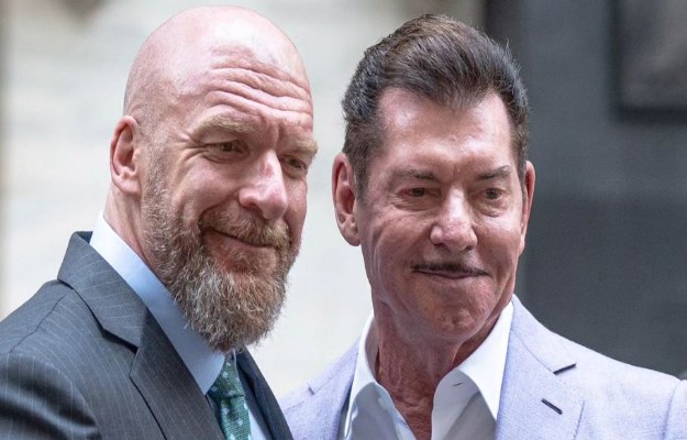 ¿Triple H esta realmente vinculado a Vince McMahon?