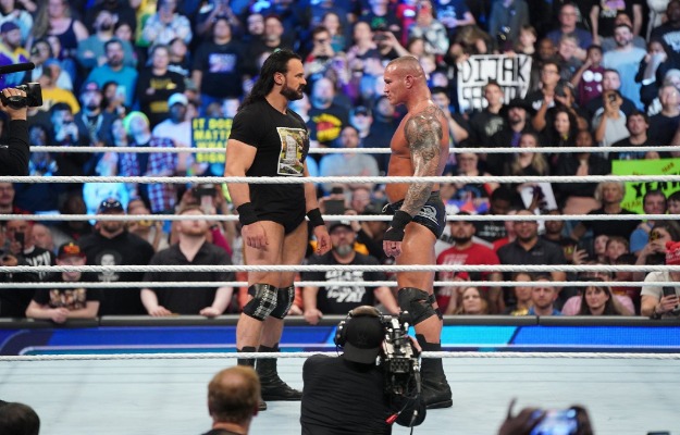 Resultados WWE SmackDown 9 de febrero 2024