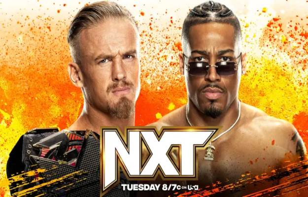 Previa WWE NXT