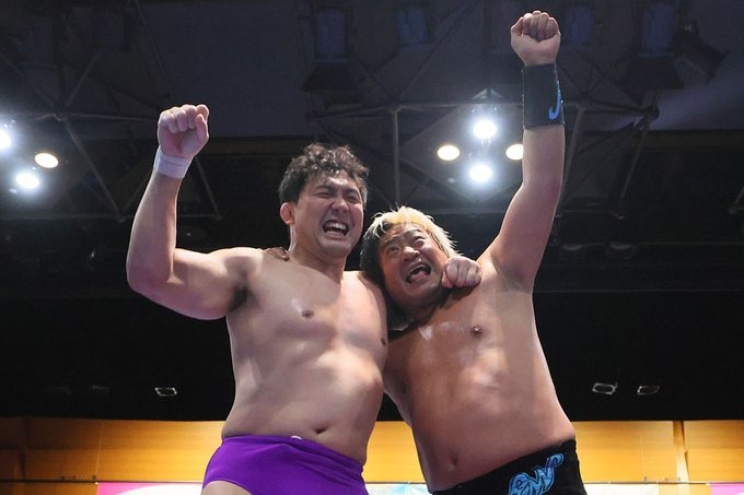 Resultados AJPW Excite Series